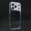 Fine Hole High Magnetic Suction Mobile Phone Case Is Suitable for Apple 17promax Camera Touch Button All-inclusive Anti-drop Protective Cover