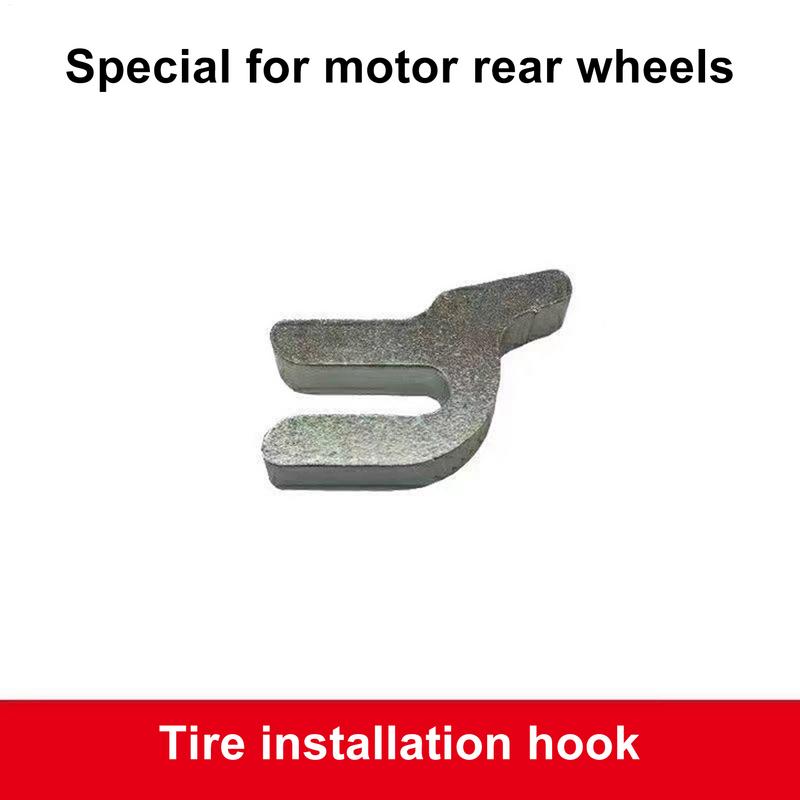 Motorcycle Tire Changing Tools Cycling Wheel Installation Clamp Multifunctional Motorcycle Tire Bead Clamp Professional Wheel