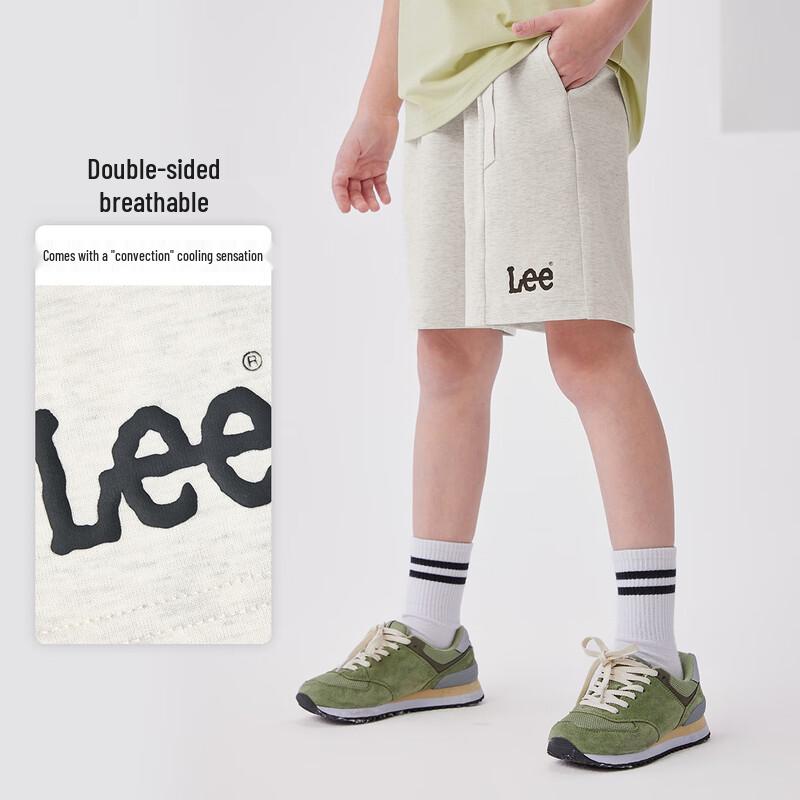 Lee Kids Breathable Knit Sport Shorts 150