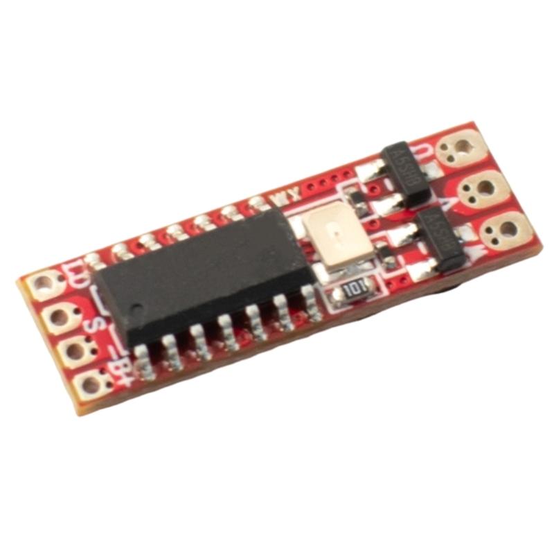 

Compactly Brushless Motor Speed Controller Without BEC Advanced Speed Control For Stable Operation In Drones Brushless Fan