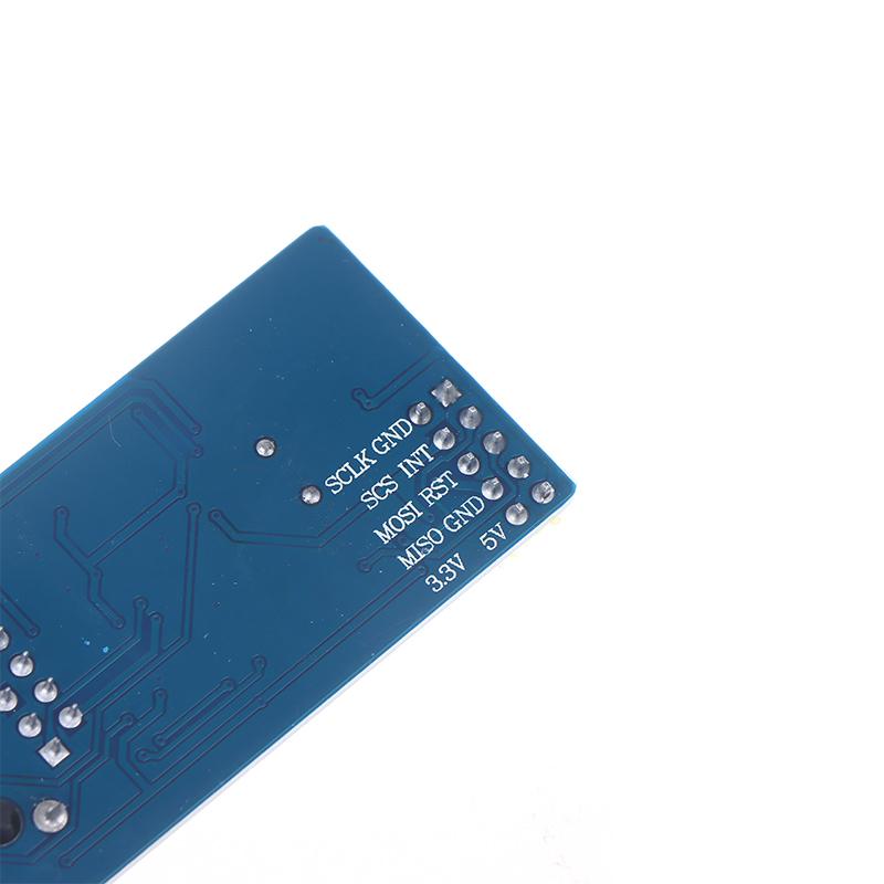 1/3Pcs W5500 Ethernet Network Module Hardware Spi Interface Full Hardware Tcp/Ip Protocol Stm32 Diy Projects For Arduino
