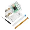 Câmera Freenove 5MP 8MP para Raspberry Pi 5 4 B 3 B+ B A+ Zero W Jetson Nano com Suporte Ajustável e Cabo de Fita