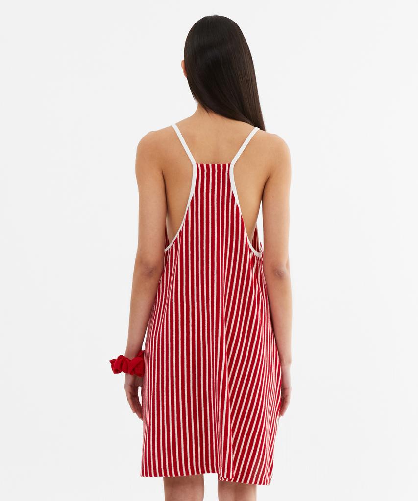 Minasu Mns Signature Terry Onepiece_Red