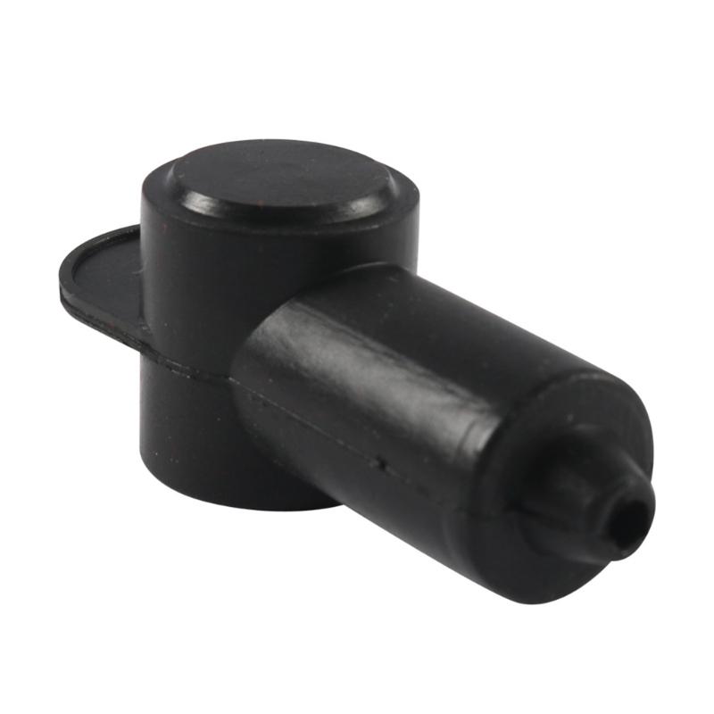5Pair Battery Terminal Cover Insulating Flexible Protector Positive and Negative Terminal Caps Car Battery Cover