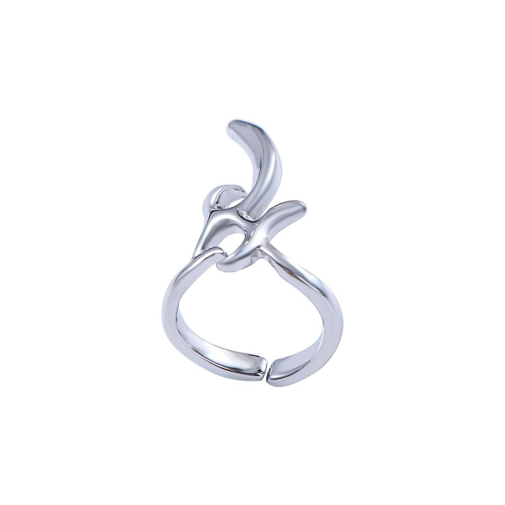 Rings Fashion Jewelry Girl Rings Sets Protective Nail Rings Women Opening Rings Finger Nail Rings