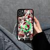 Meine H-Hero Academia D-Deku Für Magsafe Magnetische Hülle Für IPhone 17 Air 16 15 14 13 12 11 Pro Max Plus Kabelloses Laden