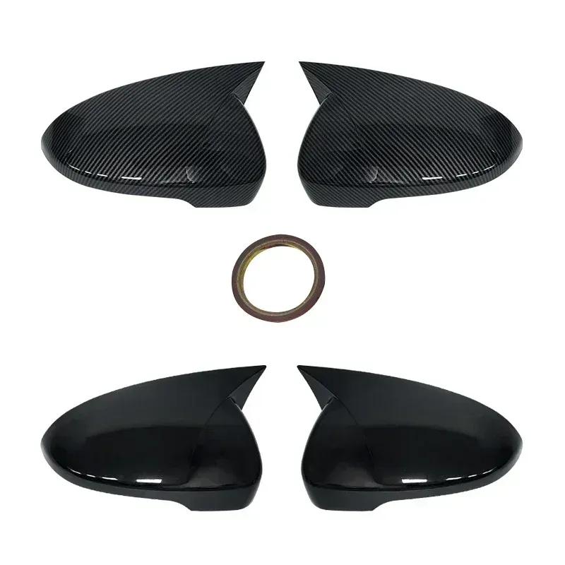 For modern Tucson 2015- horn-style side mirror cover side mirror shell trim car accessory upgrade