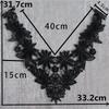 Diy Sewing Polyester Lace Clothing Accessories Cheongsam Dress Performance Dress Wedding Decoration Versatile