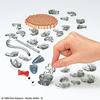 Beverly 36-Piece Crystal Puzzle Kikis Delivery Service Jiji 50272 Black