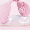 360° Rotatable Thigh Master with Counter Adjustable Kegel Exerciser  Leg Training