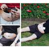 Waist Bag Large Capacity Adjustable Quick Release Zipper Closure Realistic Looking Item
