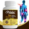 Cápsulas de extrato puro de veneno de abelha, contendo glucosamina, aliviam a dor nas articulações, adequadas para homens e mulheres.