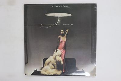 LP Record DIANA ROSS  Baby Its Me M7890R1 MOTOWN 1977 Canada SoulFunk Used