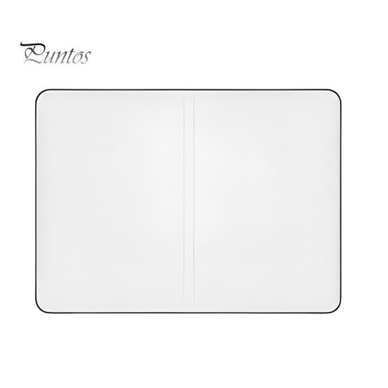 

Доска для записей Многоразовый блокнот для сухого стирания Стираемая доска для записей для бизнеса Домашнего офиса Школы L