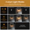 Solar Camping Light IP65 Waterproof Outdoor Light 360° Hanging Light IR Sensor LED Tent Lamp Portable Durable Camping lantern