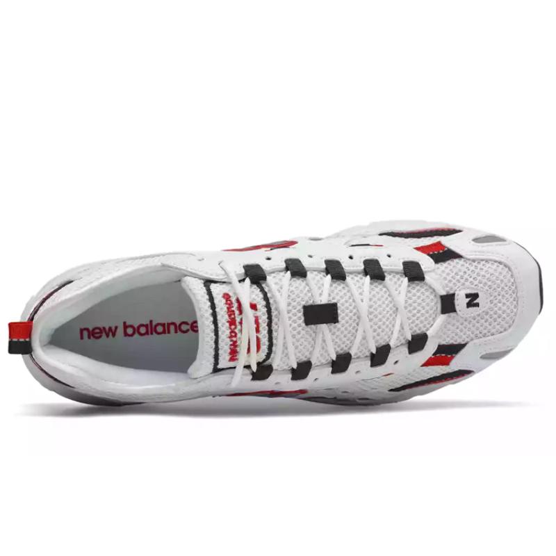 New Balance 827 Abzorb Og Red Sneakers ML827AAB