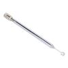 Telescopic Radio Antenna F Male Connector 75 Ohm 8 Sections Telescopic Antenna for Tivoli for