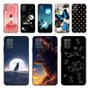 Phone Case For Xiaomi Poco M3 Cover For Poco M3 Case Flower Soft Silicone Back Cover For Xiaomi Poco M3 Fundas Case Bumper 6.53"