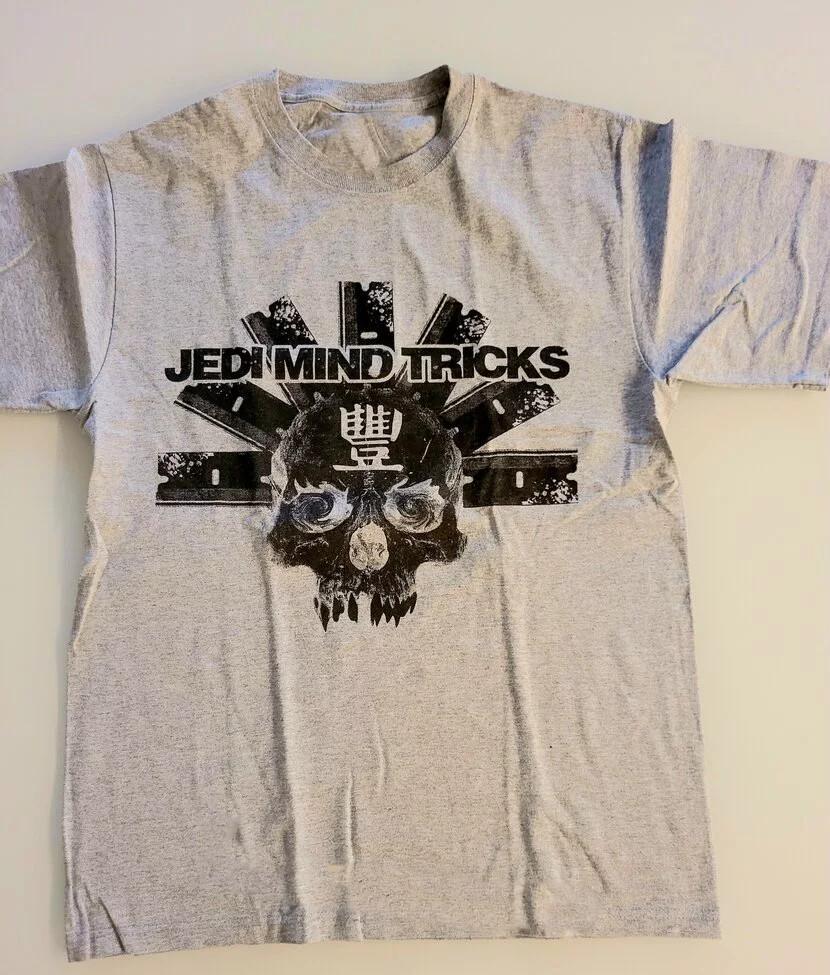 Collection Jedi Mind Tricks Gift For Fan Gray All Size Shirt OB30 Unisex T-Shirt