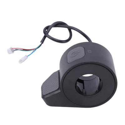 Palcový plyn Akcelerátor Elektrická koloběžka Prstový ovladač rychlosti Náhradní díl pro NAVEE V25 V40 V40 Pro V50 V60i Pro     N65i ST3