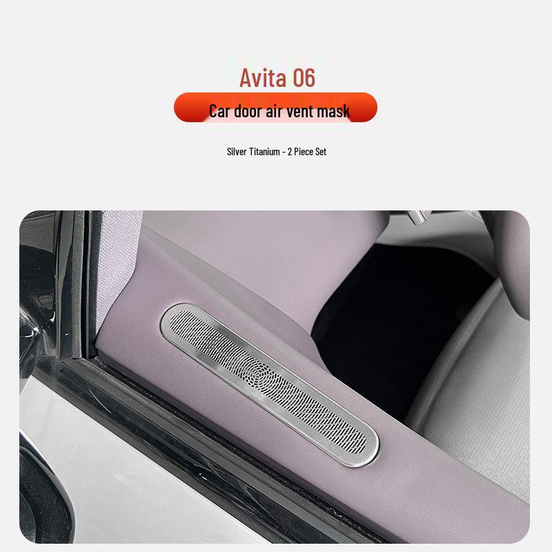 Shunyi ABS Anti-dust Under-seat Air Conditioner Vent Cover