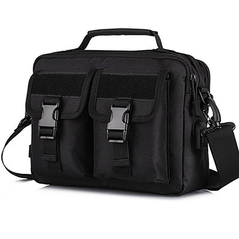 

Мужская уличная рыболовная сумка через плечо большой емкости 1