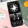 Witches Moon Tarot Case For Huawei P20 P30 P40 Lite P50 Pro Nova 5T P Smart 2021 Funda For Honor 50 70 X8 X9