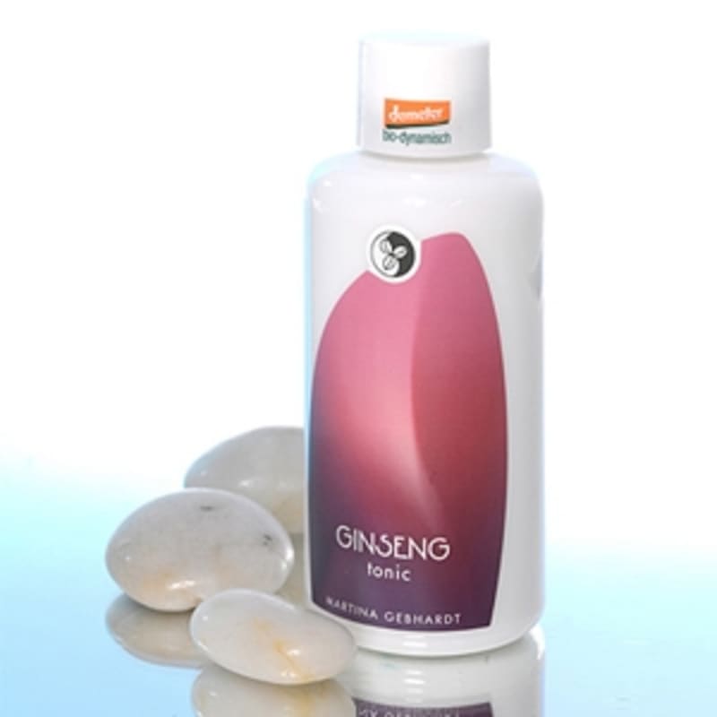 

Martina Gebhardt Тоник с женьшенем 100 мл