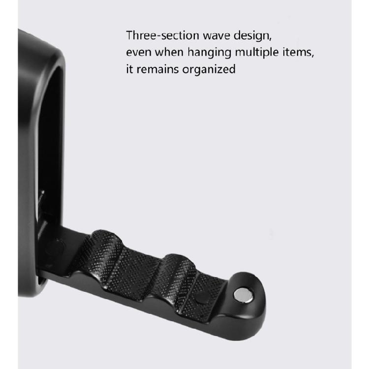 3pcs Modest Hooks Wall Mount Space Savers Modern Bathroom Organizers Hooks Simple Installation Upgrades for Towels