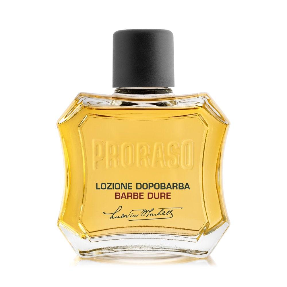 [PRORASO Korea] After Shave Lotion Cores Beards 100ml