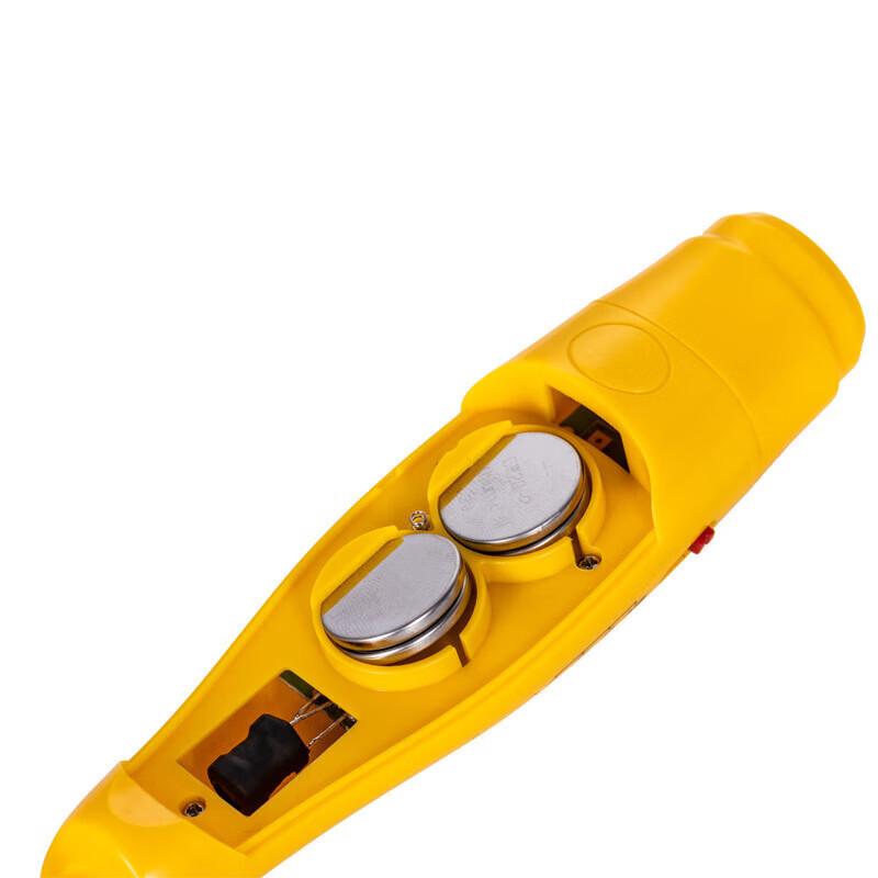 High-Decibel Emergency Electronic Whistle