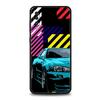 JDM Sports Car Lamp Aircraft Phone Case For Samsung Galaxy A52 A50 A70 A30 A40 A20S A20E A02S A12 A22 A72 A42 A32 5G A04s Cover