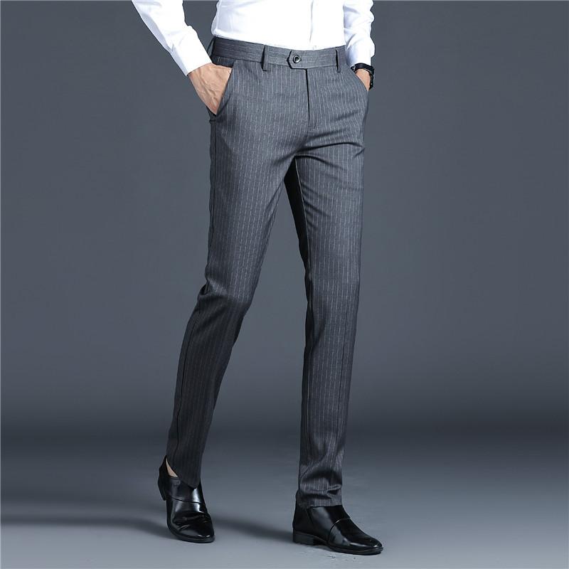 Pantaloni Business Casual da Uomo e Pantaloni da Uomo