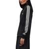 Y-3 3-Stripes Track Top Zip-Up Long Sleeve Jacket Women jackets Black IW7460