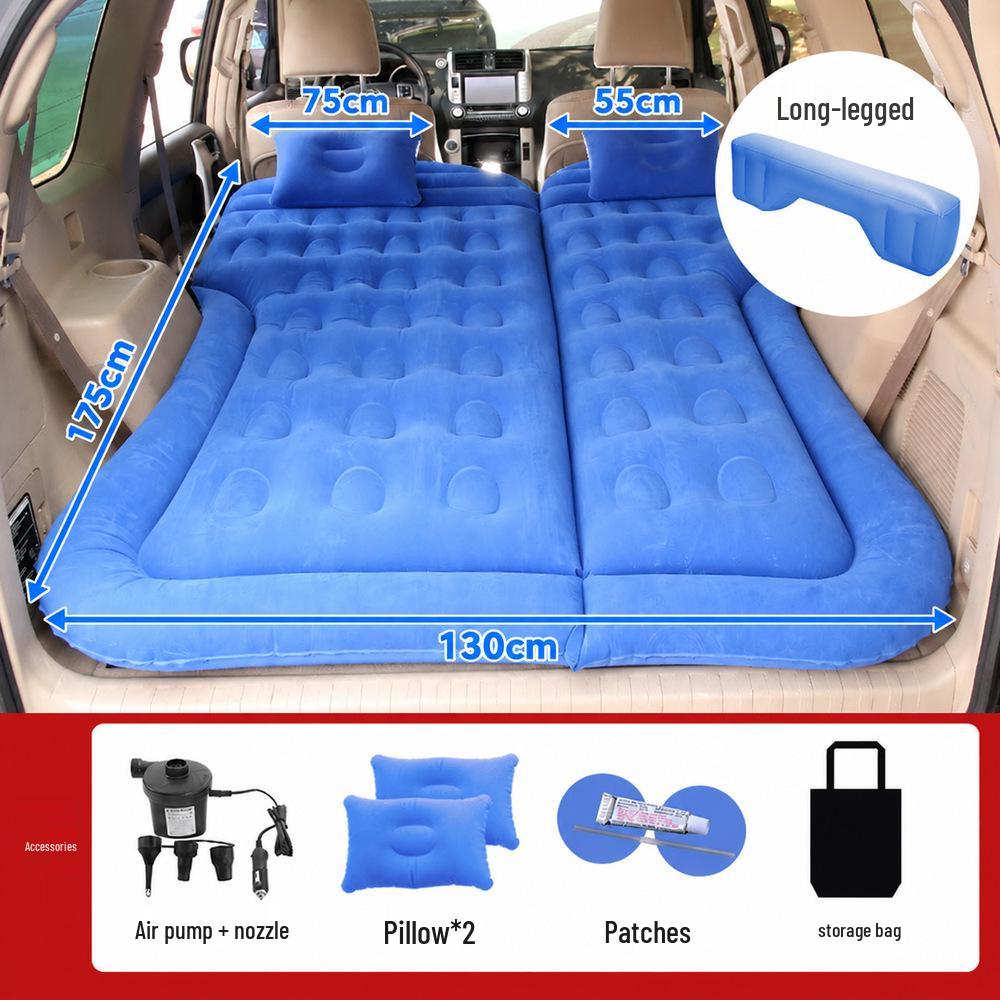 Inflatable SUV Car Mattress & Travel Bed