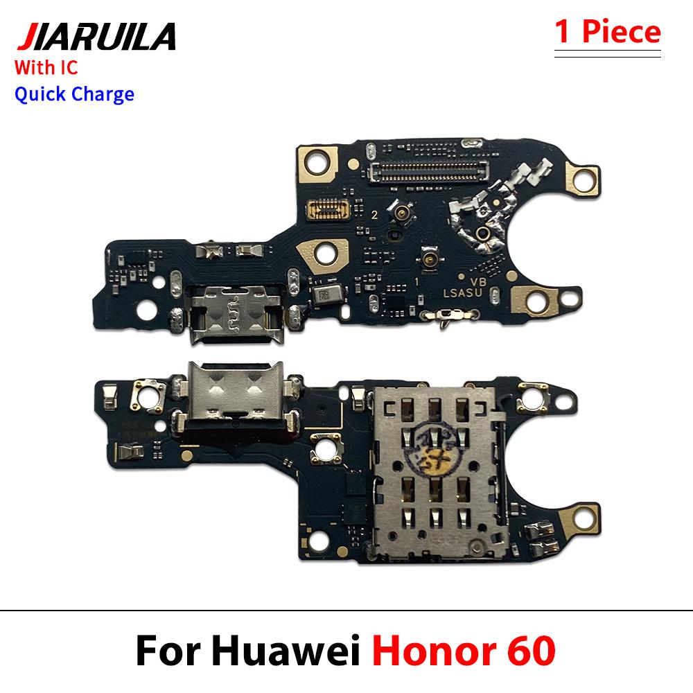 USB Charging Dock Board For Huawei Honor 61 Nova 9 Pro Y71 Y71 Y71 Y61 Nove 9 SE Nova 11 SE Charger Port Connector Flex Cable