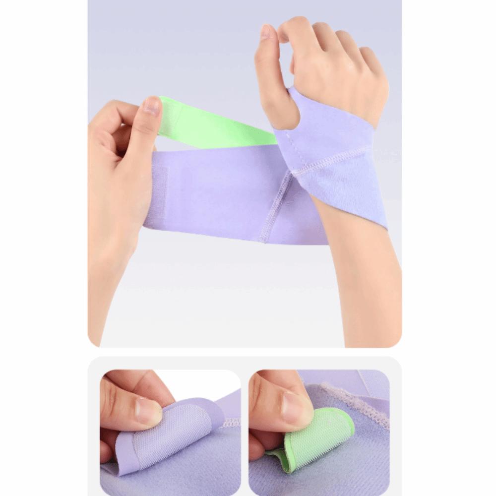 Joint Fixation Sports Wrist Guard Adjustable Wrist Support Sports Support Wrist Brace Outdoor