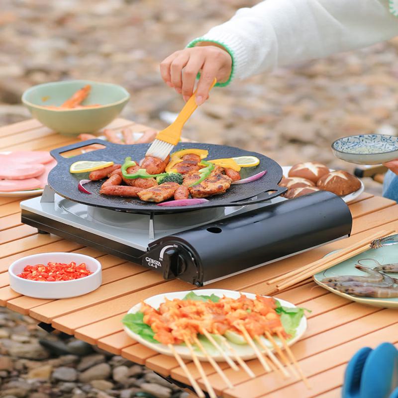 MODX Non-stick Korean BBQ Grill Pan