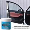 Damping Grease Lubricant Waterproof Mechanical Damping Grease Industrial Lubricants Heat Resistant Versatile Car Interior