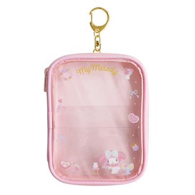 Sanrio Characters Mini Pouch My Melody Pink M-Plan 001609-54