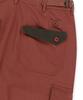 Sun Love Vector Cargo Pants Red