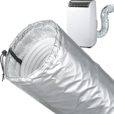Materiale Impermeabile Copertura Tubo Condizionatore d'Aria Copertura Tubo Uscita Aria Uso Interno Stanza