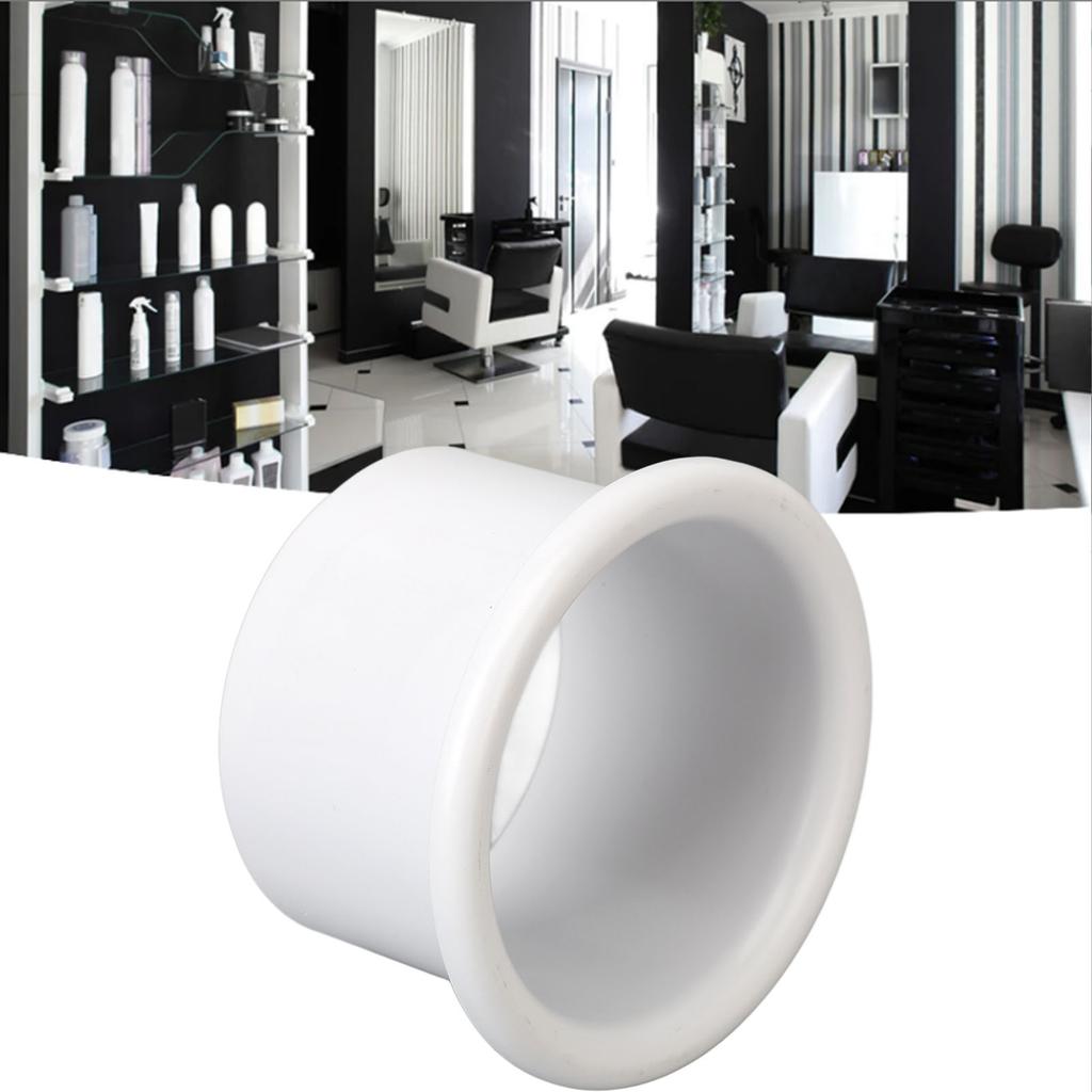 Hårfønerholder Inlegg Hjemme Baderom Rustfritt Stål Hårfønerstativ Rør for Salong Hårstylingstasjon