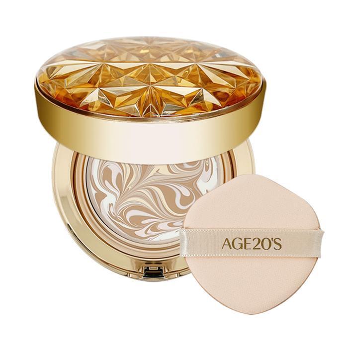 Age 20 s Pact Royal Gold Essence Cover No. 21 (40958567) No. 21