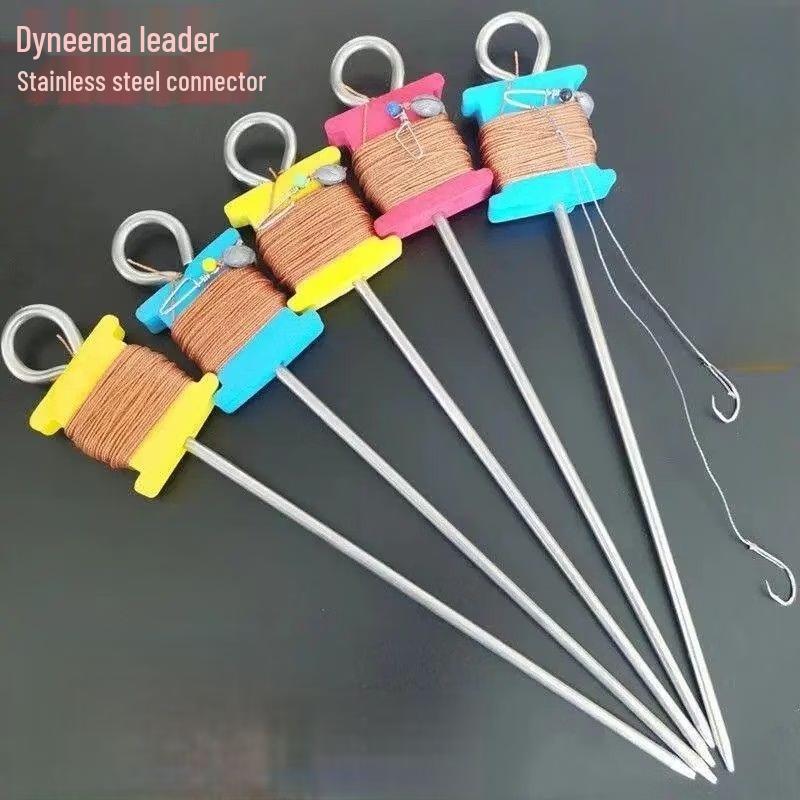 Soft-Shell Turtle Fishing Hook Set