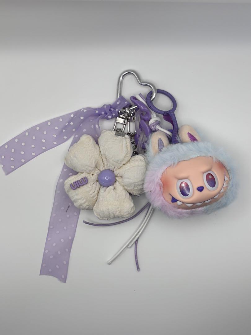 

[USED] Lovebu Jingle Keychain Bag Charm - a huge hit overseas