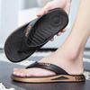 Flip-flops Herre Sommer Simpelhed Skridsikre Slidstærke Hjem Udendørs Flip-Flops Strand Sandaler