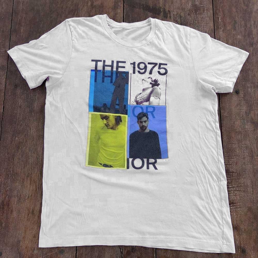 

New The 1975 Band Gift For Fans Unisex All Size DO47 Unisex T-Shirt M