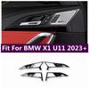 Inner Door Handle Hand-clasping Bowl Catch Cover Trim Erting Decoration Panel Fit For BMW X1 U11  - 2025 Car Accessories