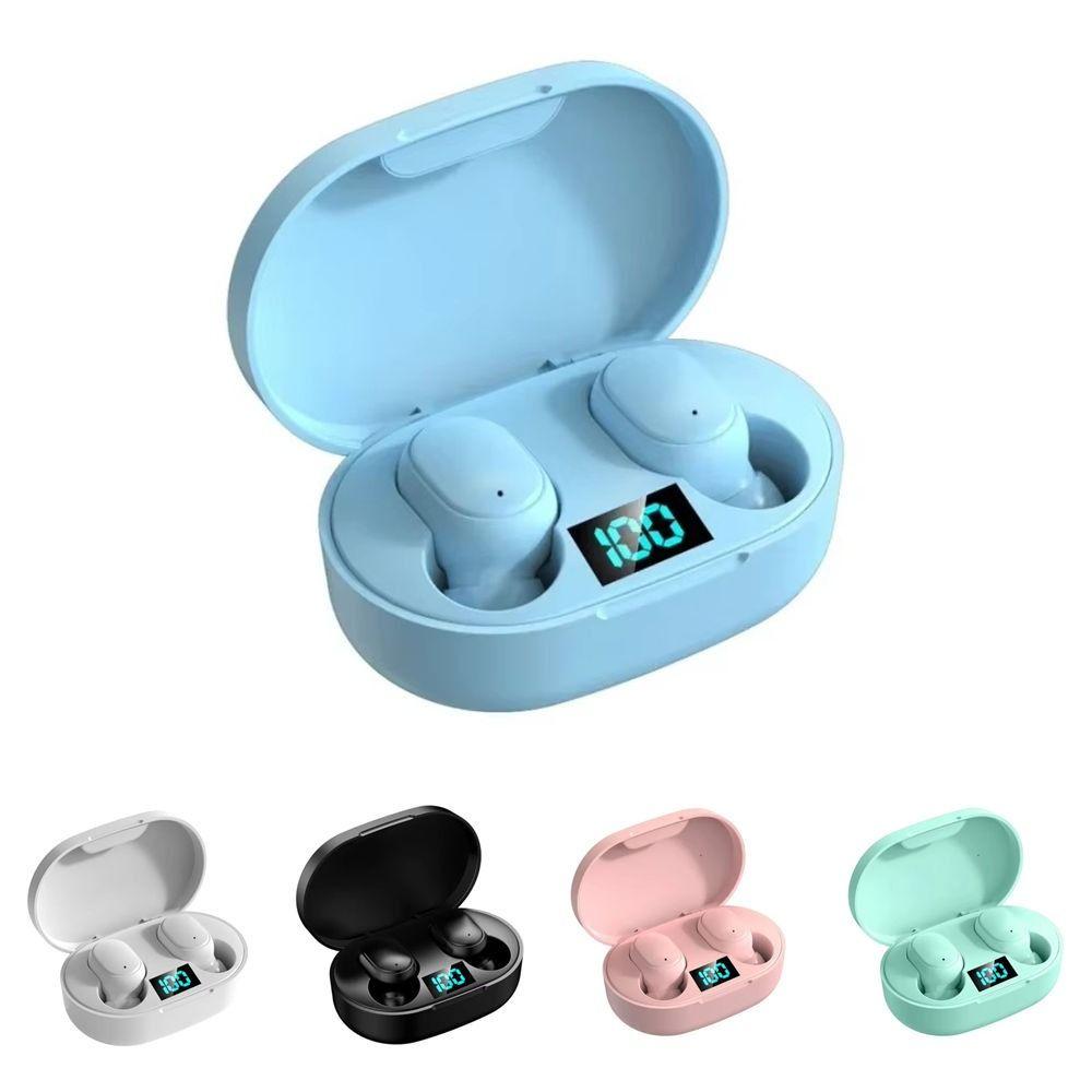 Noise Reduction Bluetooth Headphone Low Latency Bluetooth Earbuds  Mobile Phone Universal